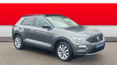 Volkswagen T-Roc 1.0 TSI Design 5dr Petrol Hatchback